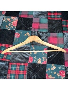 Unbranded Wood Closet Accessory Hanger One Size Brown